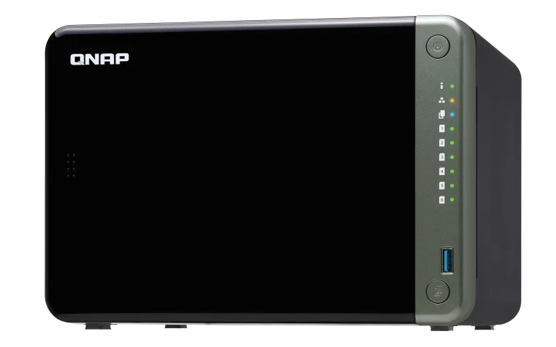 QNAP NAS TS-653D-8G