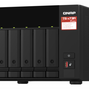 QNAP NAS TS-673A-8G QNAP