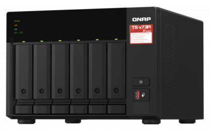 QNAP NAS TS-673A-8G QNAP