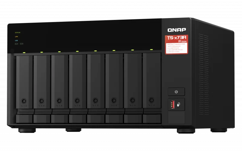 QNAP NAS TS-873A-8G