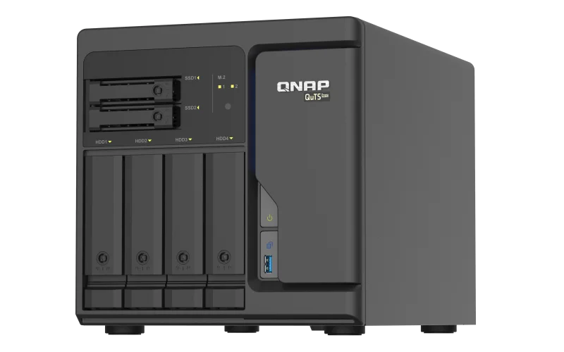 QNAP NAS TS-H686-D1602-8G