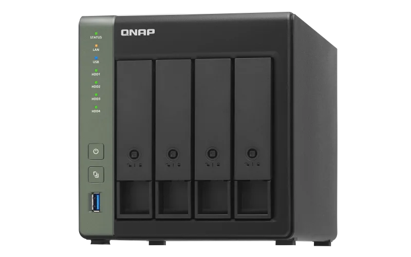 QNAP NAS TS-431X3-4G