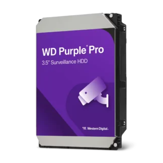 WD Purple Surveillance Hard Drive