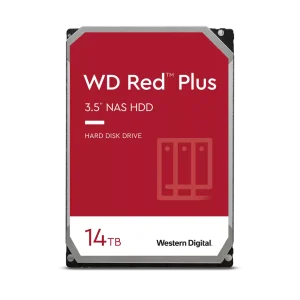 WD Red Plus NAS Hard Drive