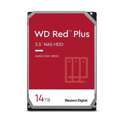 WD Red Plus NAS Hard Drive