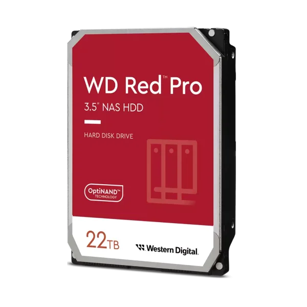 WD Red Pro NAS Hard Drive - NAS STORE