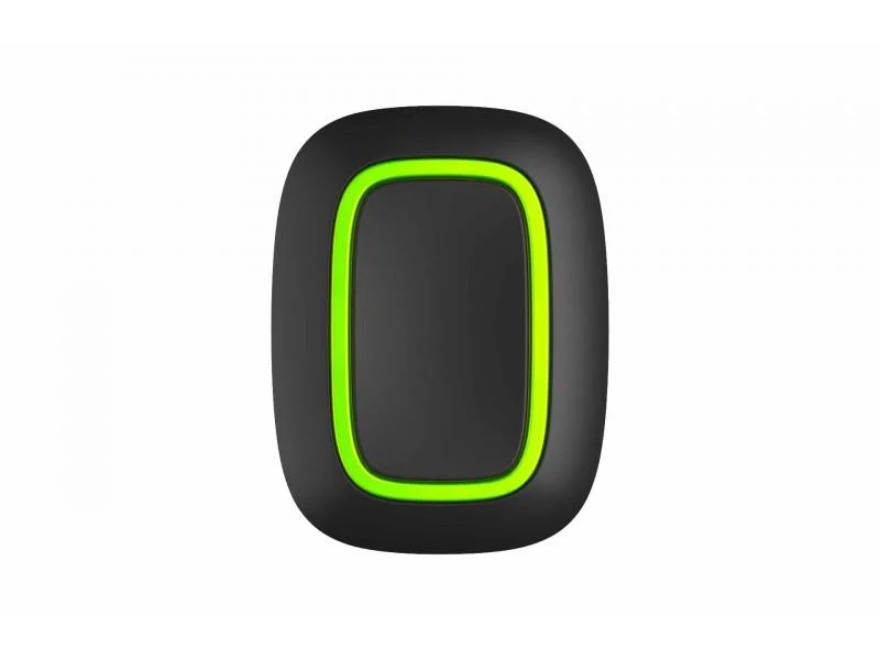 AJAX KEYFOB WIRELESS BUTTON BLACK