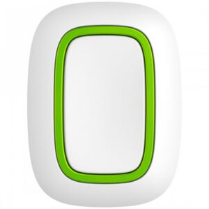 AJAX KEYFOB WIRELESS BUTTON WHITE