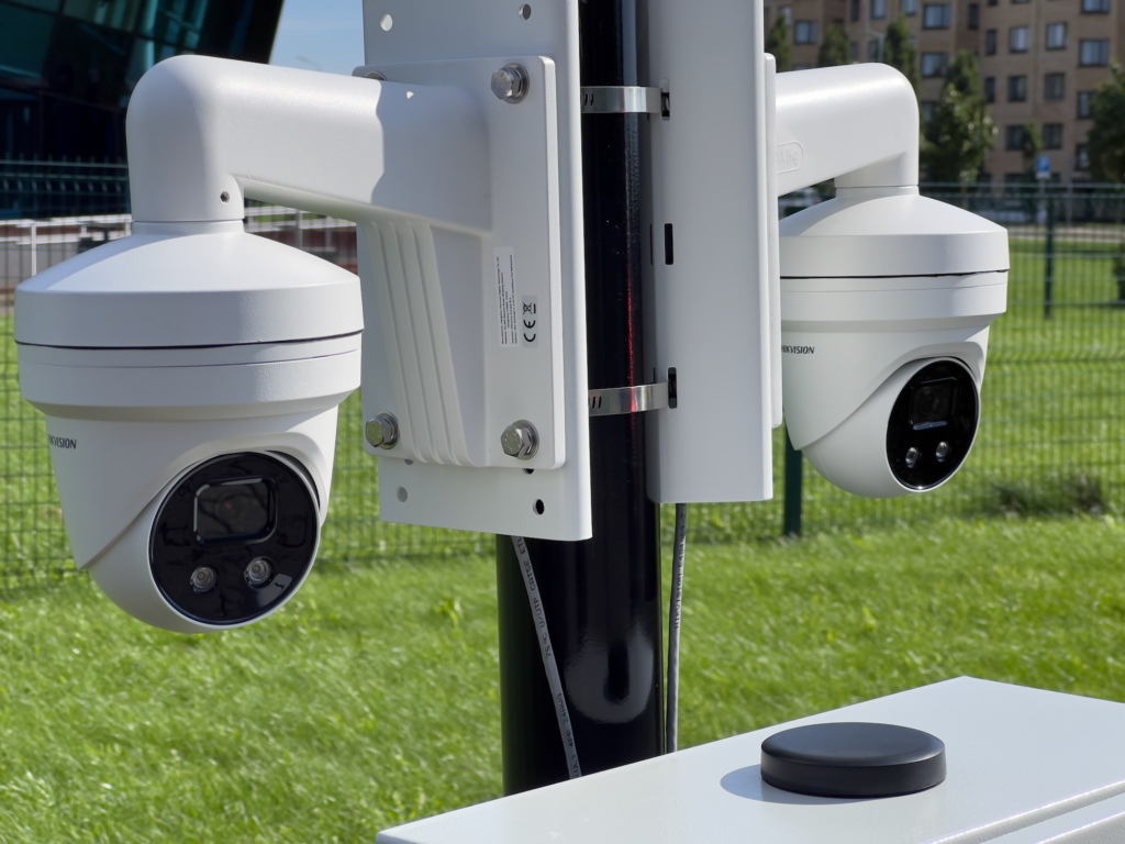 NetPro VS video surveillance system - accessories - NAS STORE