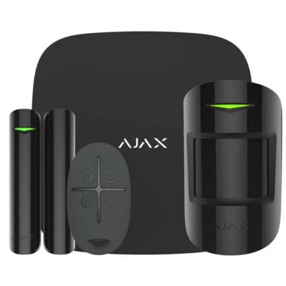 AJAX STARTERKIT BLACK
