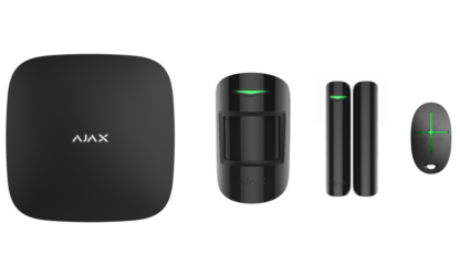 AJAX STARTERKIT BLACK - Image 2