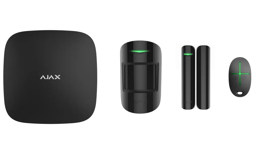 AJAX STARTERKIT BLACK - Image 2