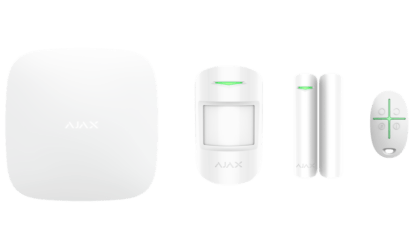 AJAX STARTERKIT WHITE - Image 2