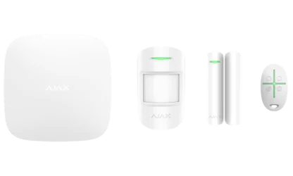 AJAX STARTERKIT WHITE - Image 2