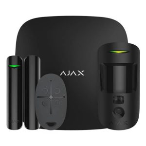 AJAX STARTERKIT CAM BLACK