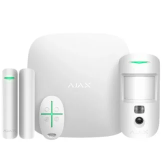 AJAX STARTERKIT CAM WHITE