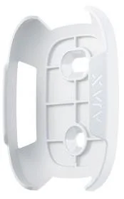 AJAX HOLDER FOR BUTTON WHITE