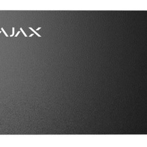 AJAX PROXIMITY CARD PASS BLACK 3-PACK