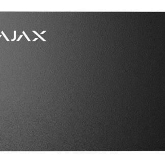 AJAX PROXIMITY CARD PASS BLACK 10-PACK