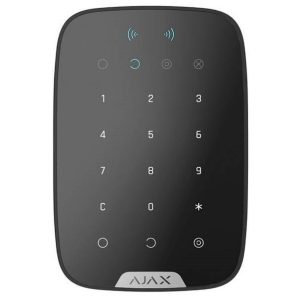 AJAX KEYPAD PLUS BLACK