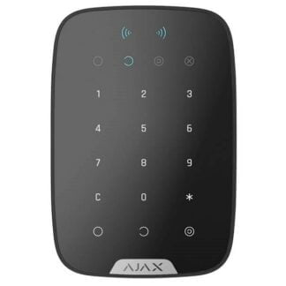 AJAX KEYPAD PLUS BLACK
