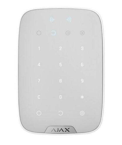 AJAX KEYPAD PLUS WHITE