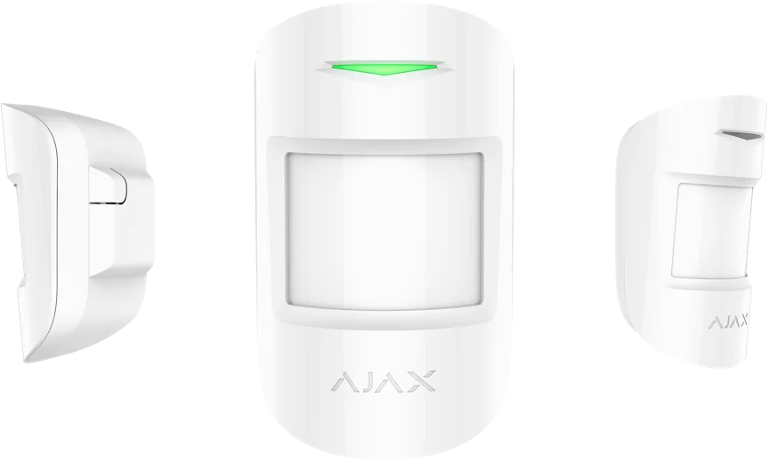 AJAX MOTIONPROTECT WHITE