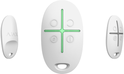 AJAX KEYFOB WIRELESS SPACECONTROL WHITE