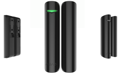 AJAX DOORPROTECT BLACK