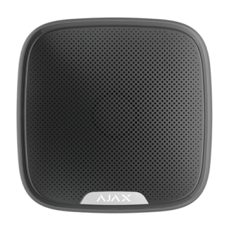 AJAX STREETSIREN BLACK