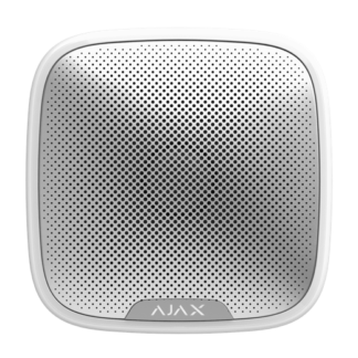 AJAX STREETSIREN WHITE