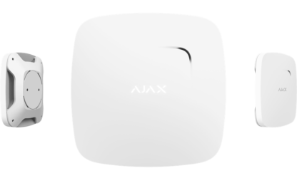 AJAX FIREPROTECT WHITE