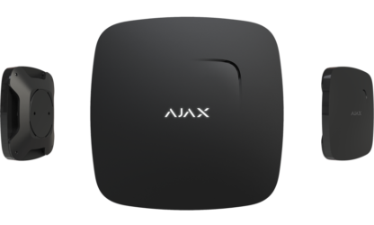 AJAX FIREPROTECT PLUS BLACK