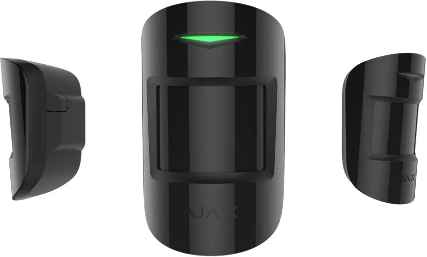 AJAX MOTIONPROTECT PLUS BLACK