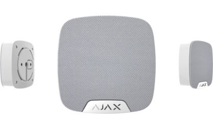 AJAX HOMESIREN WHITE