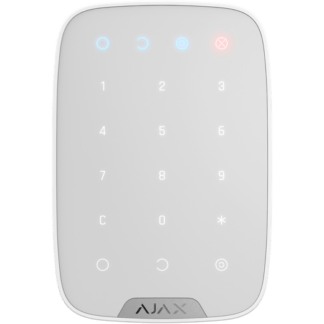 AJAX KEYPAD WHITE