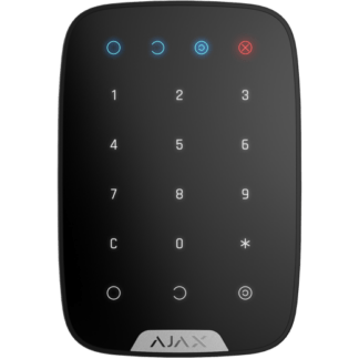 AJAX KEYPAD BLACK
