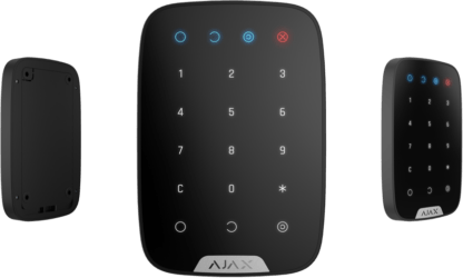 AJAX KEYPAD BLACK