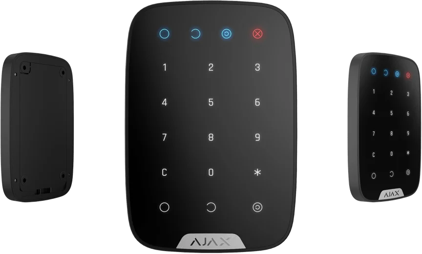 AJAX KEYPAD BLACK