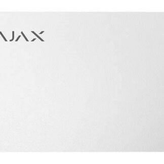 AJAX PROXIMITY CARD PASS WHITE 10-PACK
