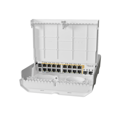 MikroTik netPower 16P - Image 2