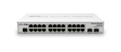 MikroTik CRS326-24G-2S+IN - Image 3