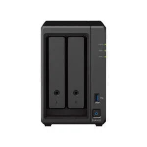 Synology Deep Learning NVR DVA1622