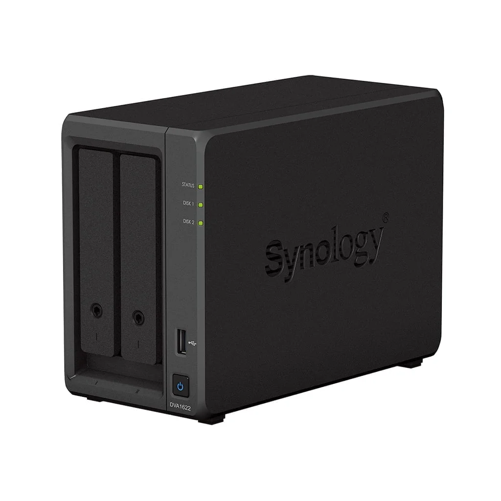 Synology Deep Learning NVR DVA1622 - Image 2