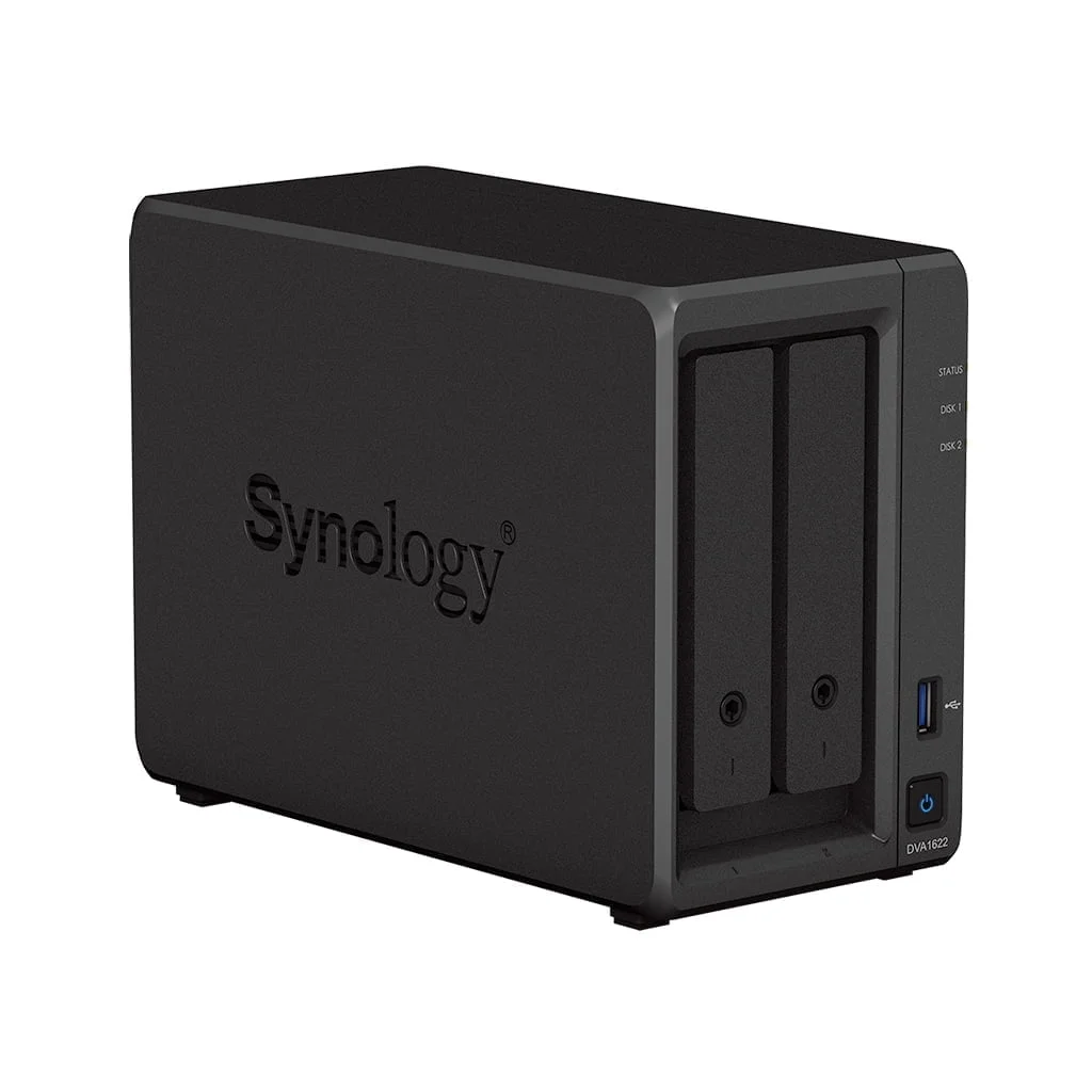 Synology Deep Learning NVR DVA1622 - Image 6