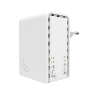 MikroTik PWR-LINE AP - EOL