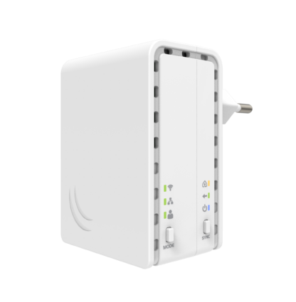 MikroTik PWR-LINE AP - EOL
