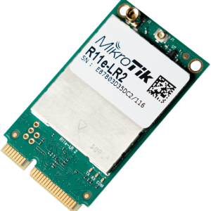 MikroTik R11e-LR2