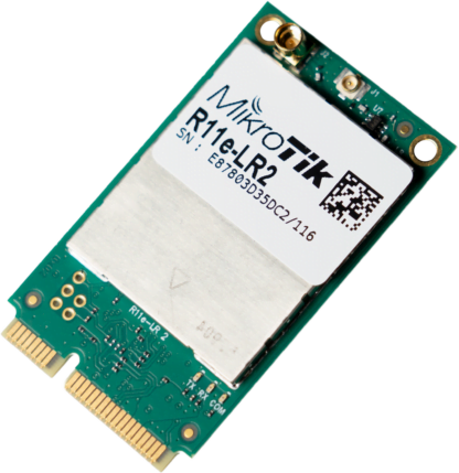 MikroTik R11e-LR2