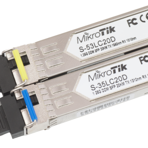 Mikrotik S-3553LC20D